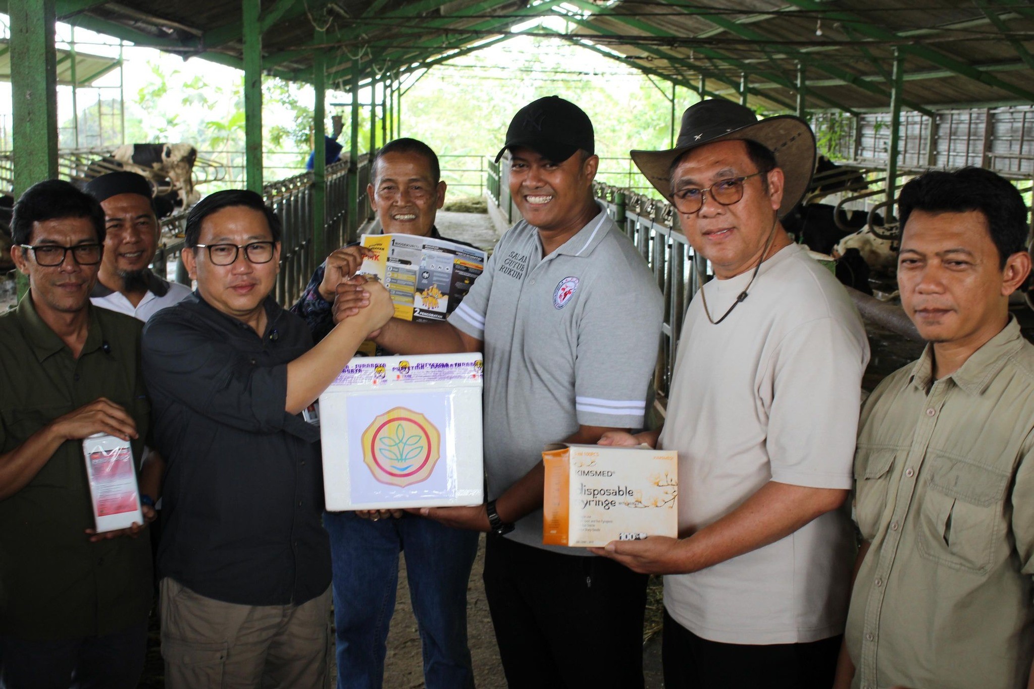 Edukasi dan Vaksinasi, Senjata Utama Kementan Lindungi Ternak Nasional