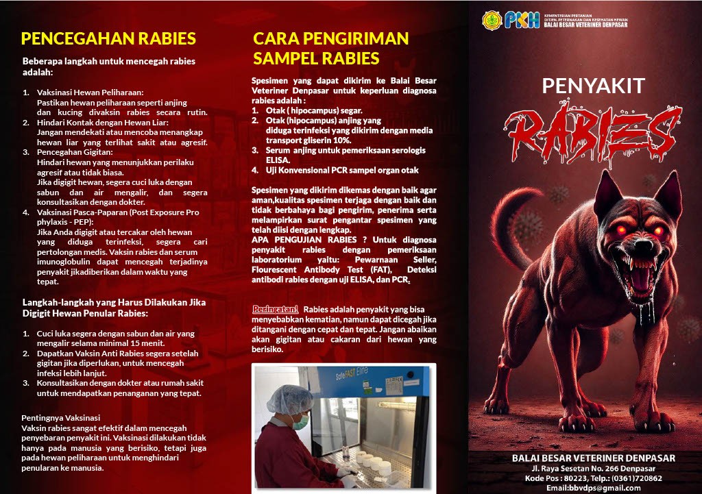 Penyakit Rabies