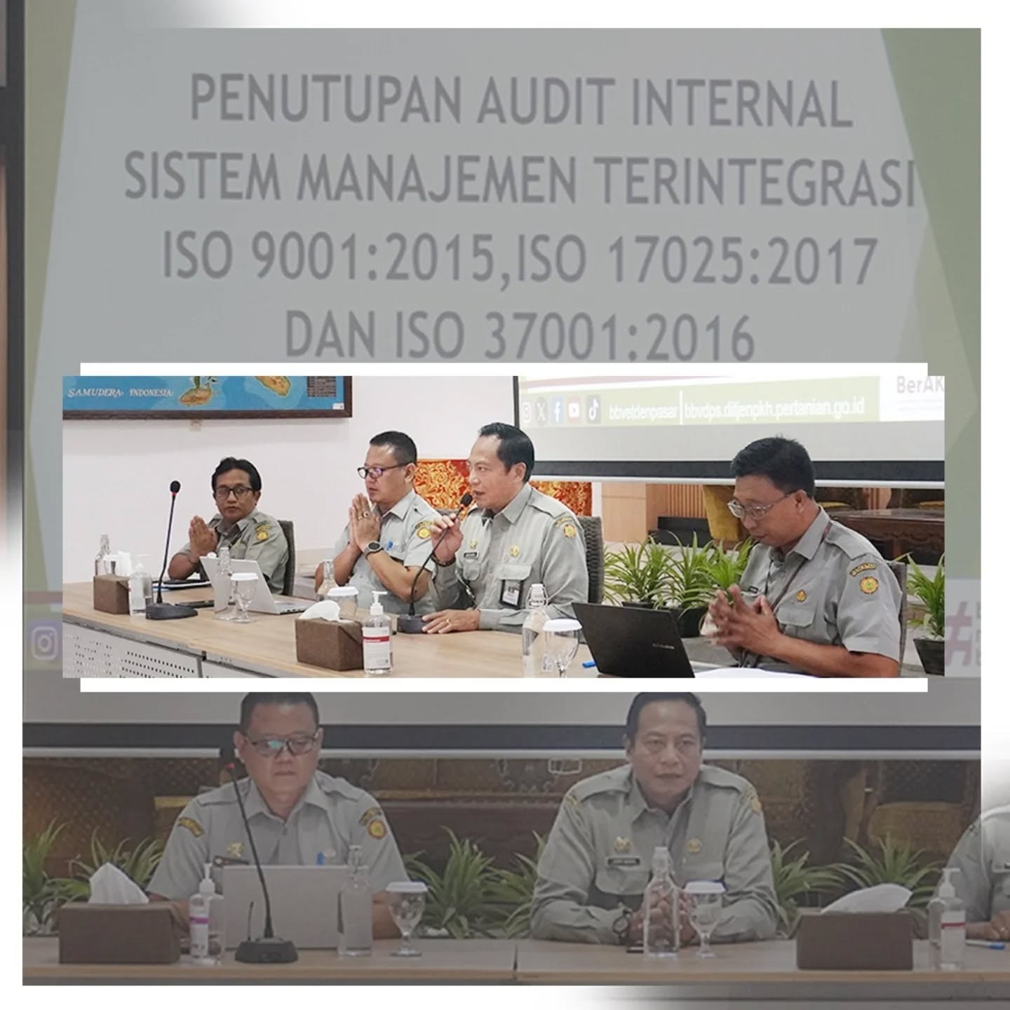 Audit Internal Sistem Manajemen Terintegrasi