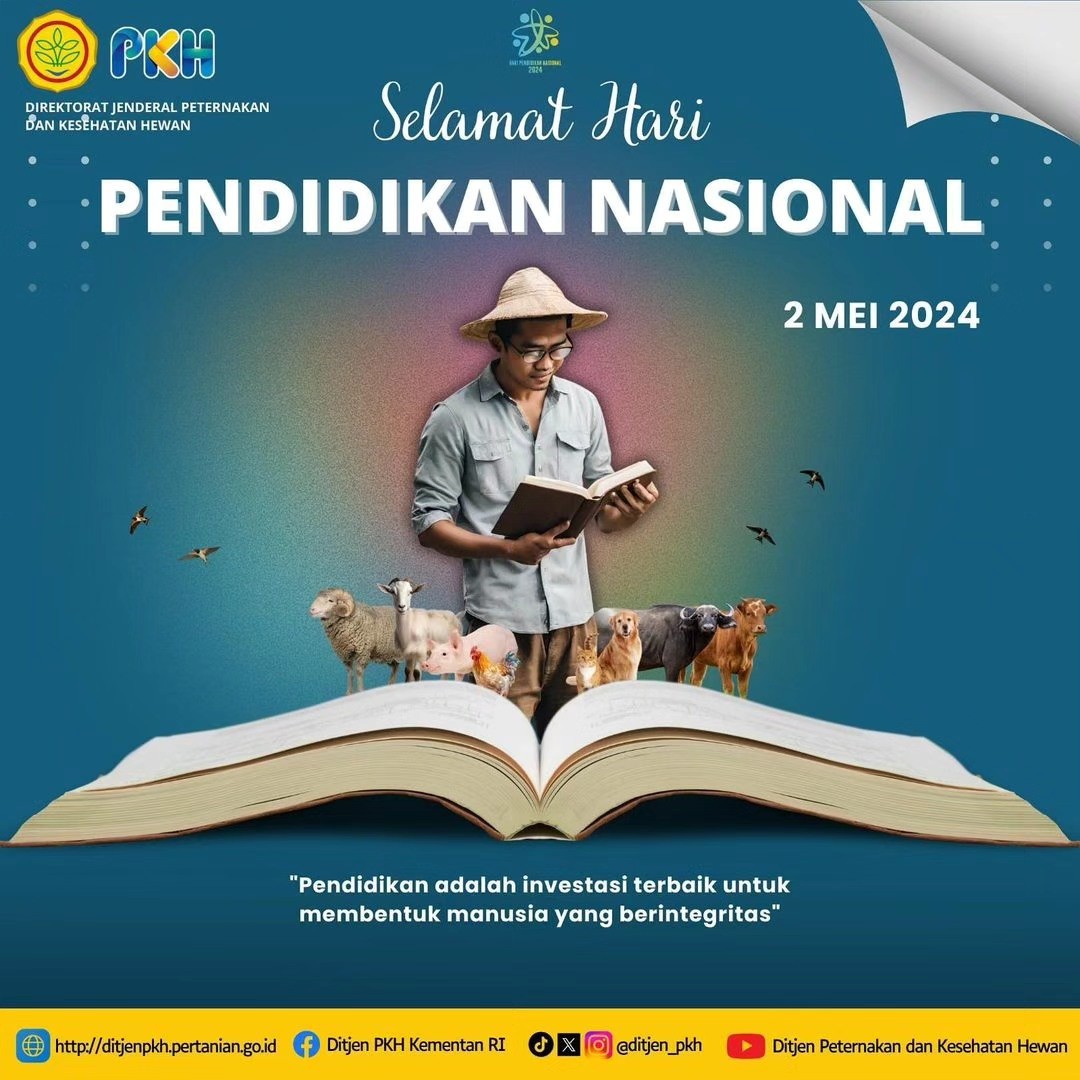 Selamat Hari Pendidikan Nasional