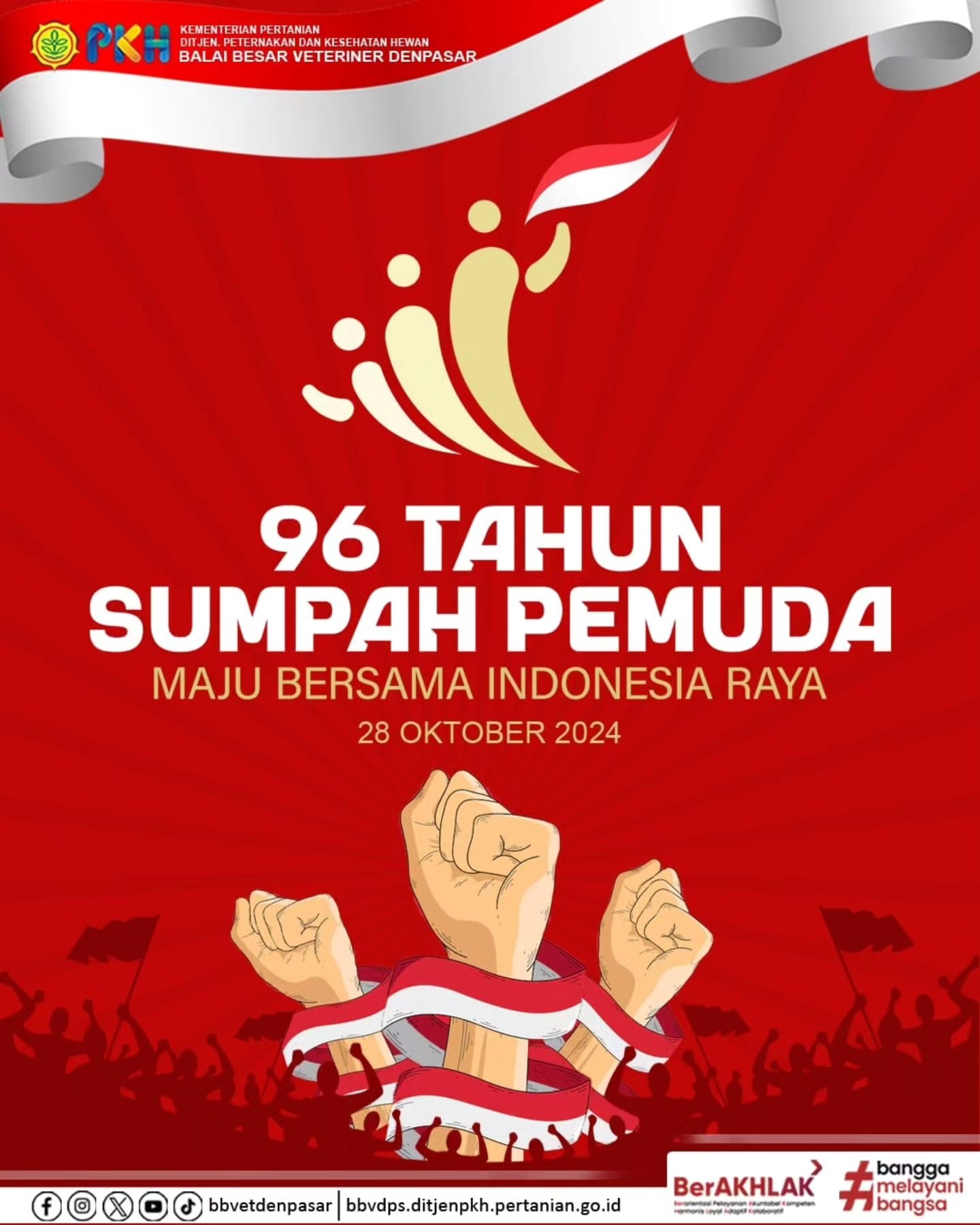 Selamat Memperingati Sumpah Pemuda