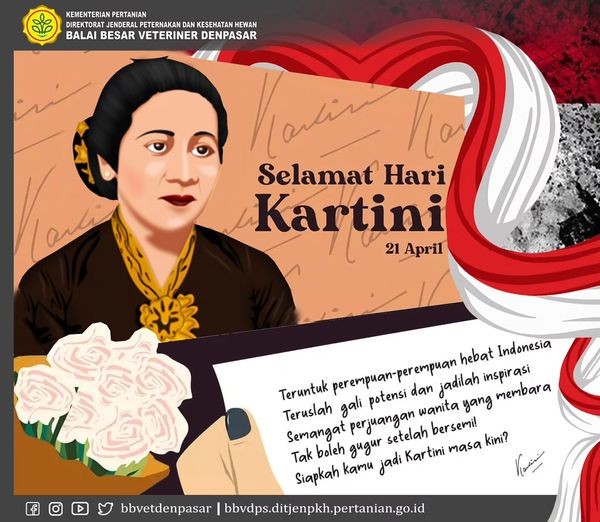 Selamat Hari Kartini