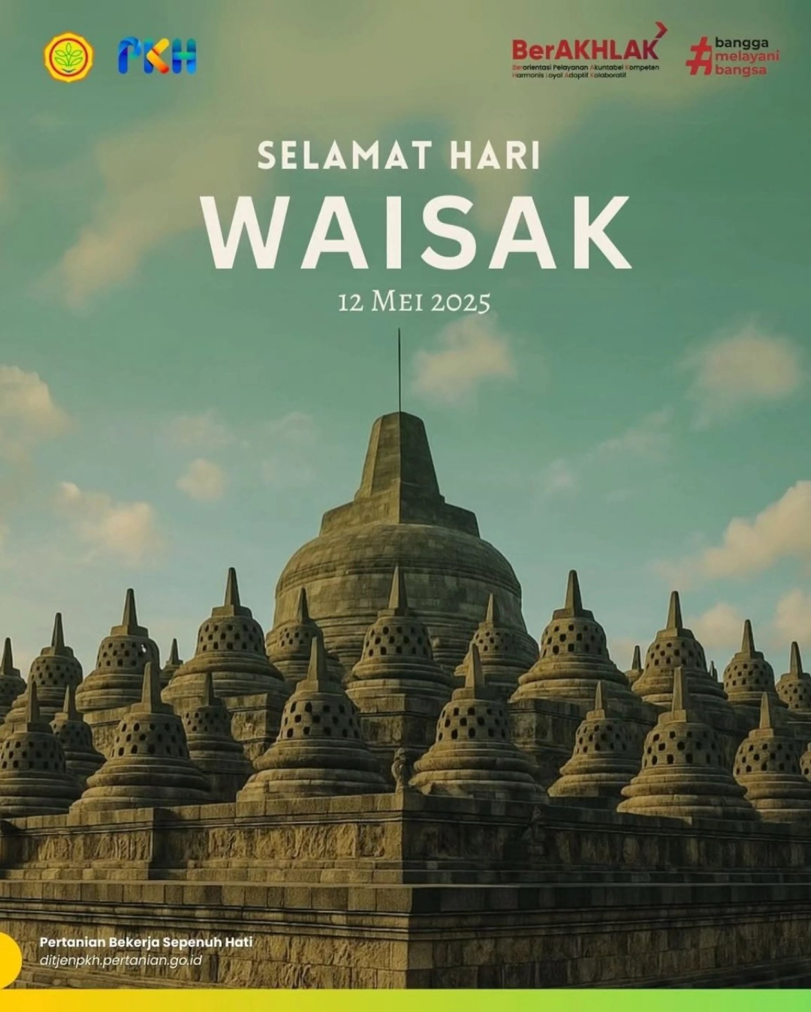 Selamat Hari Waisak
