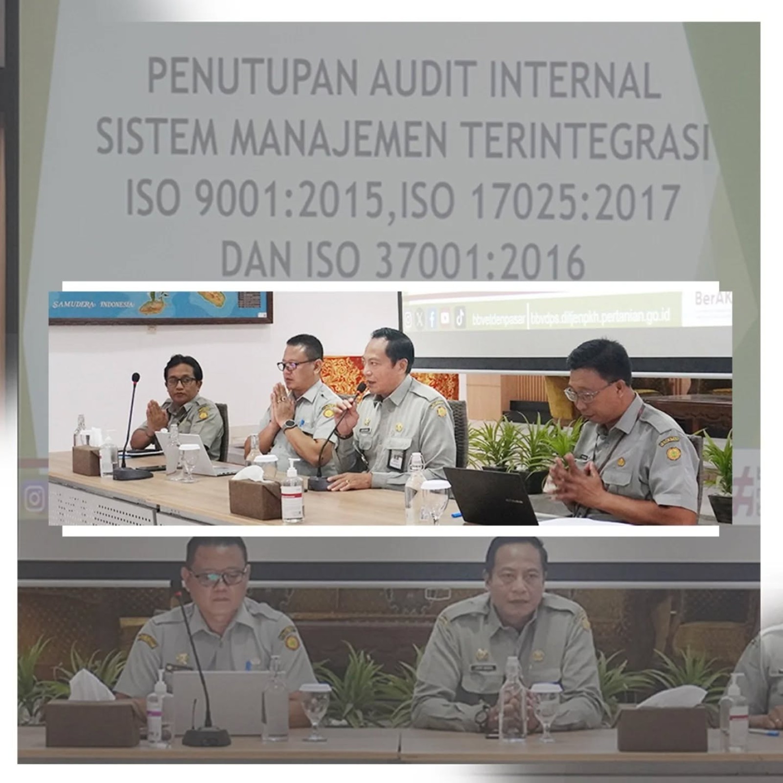 Audit Internal Sistem Manajemen Terintegrasi