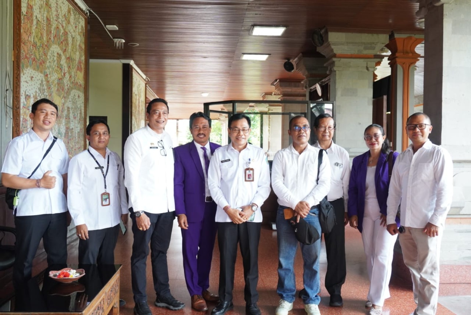 Hadiri Rapat Kerja Komisi II DPRD Bali, Kepala BBV Denpasar Tekankan Pentingnya Biosafety dan Biosecurity