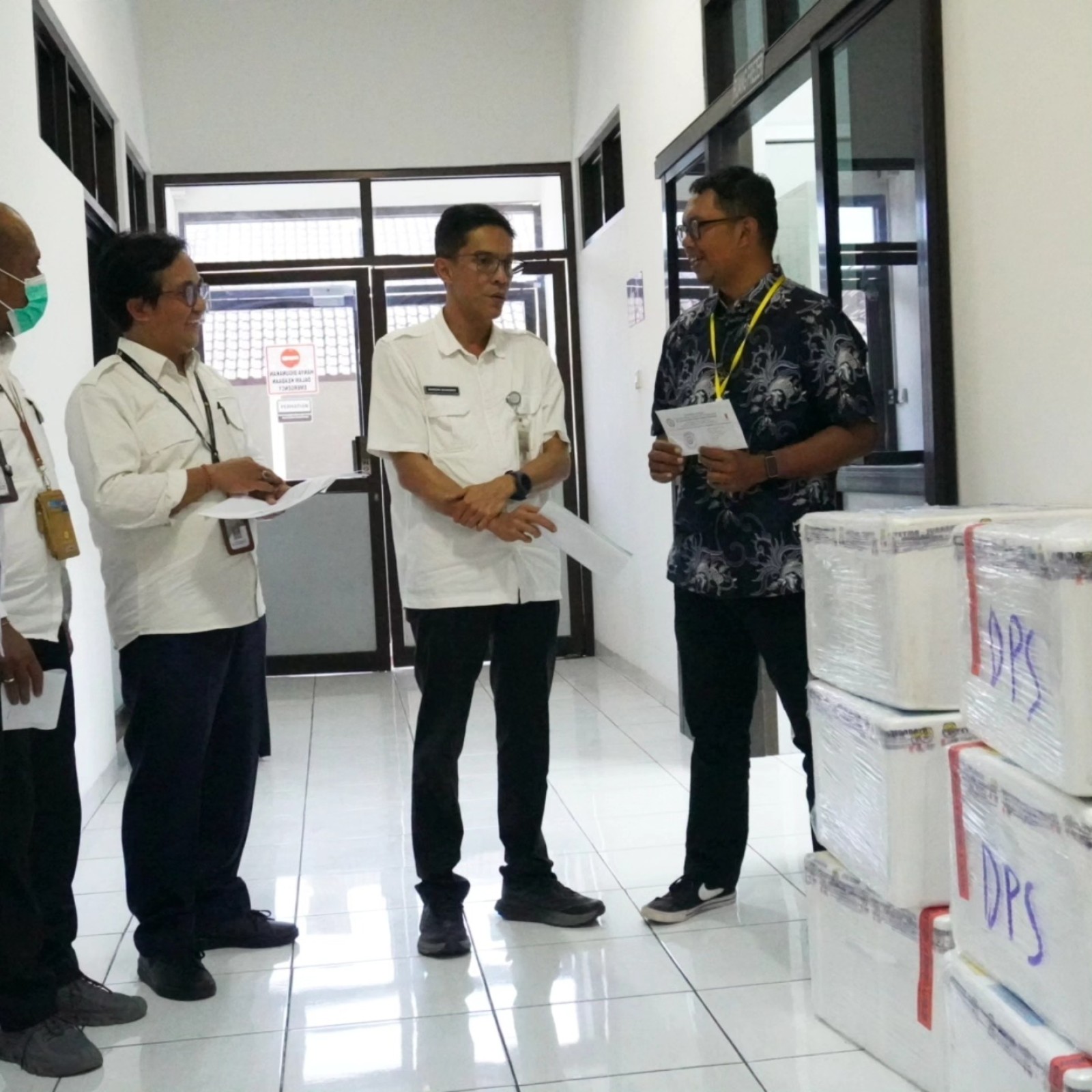 Provinsi Bali Siap Sukseskan Vaksinasi PMK Tahap II, 17.000 Dosis Vaksin Telah Diterima
